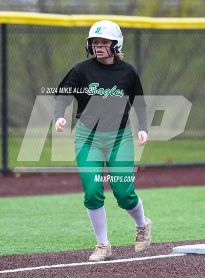Thumbnail 1 in Chattanooga Central vs Rhea County photogallery.