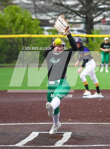 Thumbnail 1 in Chattanooga Central vs Rhea County photogallery.