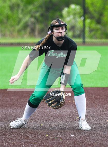 Thumbnail 2 in Chattanooga Central vs Rhea County photogallery.