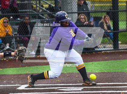 Thumbnail 1 in Chattanooga Central vs Rhea County photogallery.