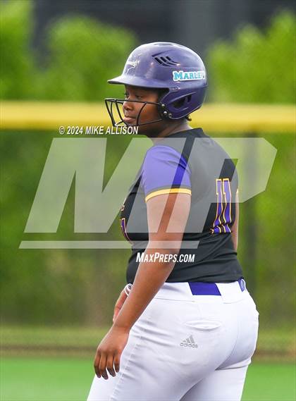 Thumbnail 3 in Chattanooga Central vs Rhea County photogallery.