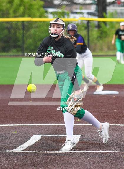 Thumbnail 3 in Chattanooga Central vs Rhea County photogallery.