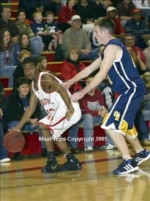 Thumbnail 3 in Oak Ridge vs Jesuit (Father Kelly Tribute) photogallery.