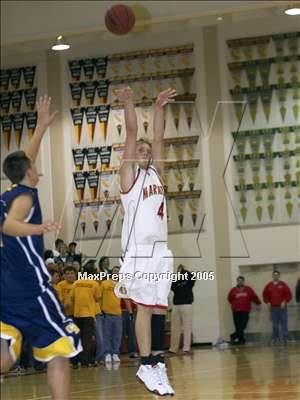 Thumbnail 3 in Oak Ridge vs Jesuit (Father Kelly Tribute) photogallery.