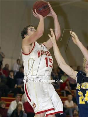Thumbnail 3 in Oak Ridge vs Jesuit (Father Kelly Tribute) photogallery.