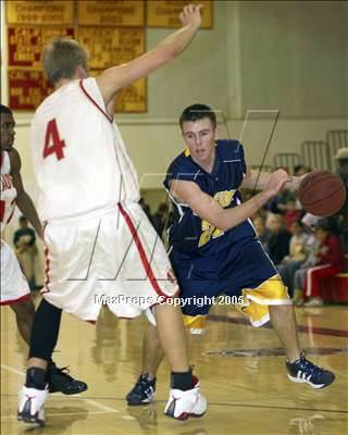 Thumbnail 1 in Oak Ridge vs Jesuit (Father Kelly Tribute) photogallery.
