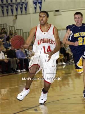 Thumbnail 1 in Oak Ridge vs Jesuit (Father Kelly Tribute) photogallery.