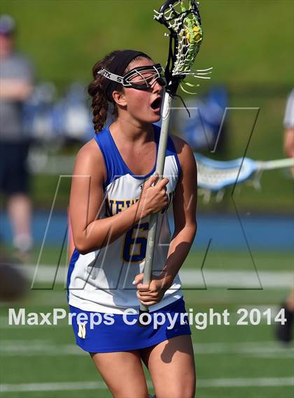 Thumbnail 3 in Amity @ Newtown (CIAC Class L 1st Round) photogallery.