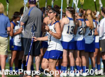 Thumbnail 1 in Amity @ Newtown (CIAC Class L 1st Round) photogallery.