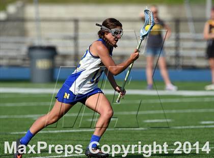 Thumbnail 2 in Amity @ Newtown (CIAC Class L 1st Round) photogallery.