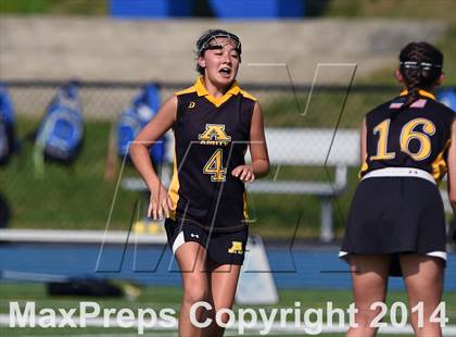 Thumbnail 3 in Amity @ Newtown (CIAC Class L 1st Round) photogallery.