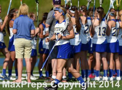Thumbnail 2 in Amity @ Newtown (CIAC Class L 1st Round) photogallery.