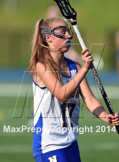 Thumbnail 3 in Amity @ Newtown (CIAC Class L 1st Round) photogallery.