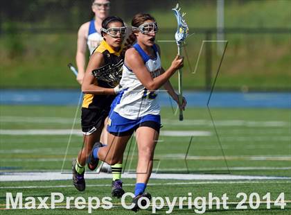 Thumbnail 3 in Amity @ Newtown (CIAC Class L 1st Round) photogallery.