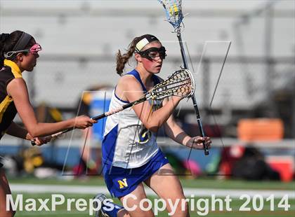 Thumbnail 1 in Amity @ Newtown (CIAC Class L 1st Round) photogallery.