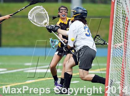 Thumbnail 2 in Amity @ Newtown (CIAC Class L 1st Round) photogallery.