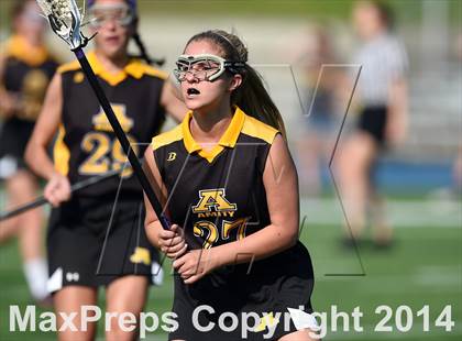 Thumbnail 3 in Amity @ Newtown (CIAC Class L 1st Round) photogallery.