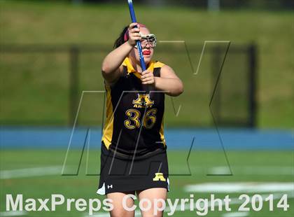 Thumbnail 3 in Amity @ Newtown (CIAC Class L 1st Round) photogallery.