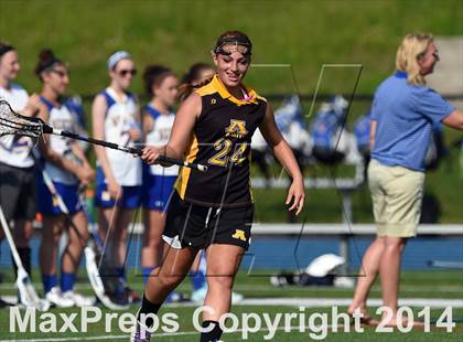 Thumbnail 2 in Amity @ Newtown (CIAC Class L 1st Round) photogallery.