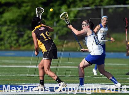 Thumbnail 3 in Amity @ Newtown (CIAC Class L 1st Round) photogallery.