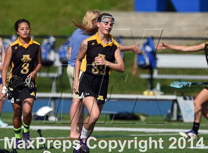 Thumbnail 3 in Amity @ Newtown (CIAC Class L 1st Round) photogallery.