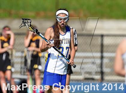 Thumbnail 1 in Amity @ Newtown (CIAC Class L 1st Round) photogallery.