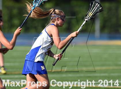 Thumbnail 1 in Amity @ Newtown (CIAC Class L 1st Round) photogallery.