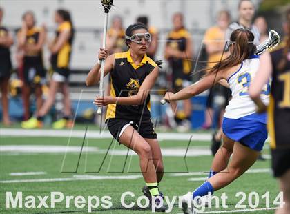 Thumbnail 2 in Amity @ Newtown (CIAC Class L 1st Round) photogallery.