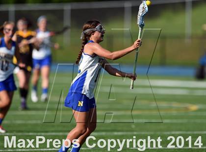 Thumbnail 3 in Amity @ Newtown (CIAC Class L 1st Round) photogallery.