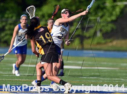 Thumbnail 2 in Amity @ Newtown (CIAC Class L 1st Round) photogallery.