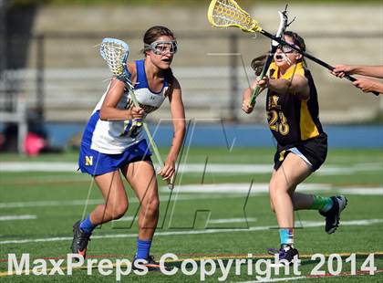 Thumbnail 2 in Amity @ Newtown (CIAC Class L 1st Round) photogallery.