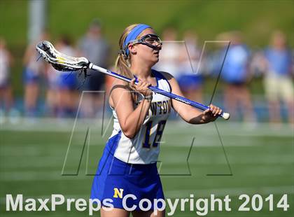 Thumbnail 2 in Amity @ Newtown (CIAC Class L 1st Round) photogallery.