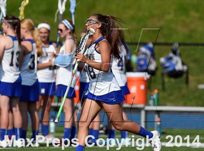 Thumbnail 2 in Amity @ Newtown (CIAC Class L 1st Round) photogallery.