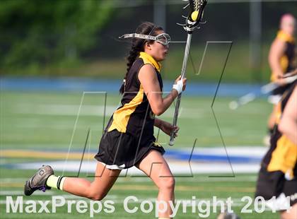 Thumbnail 3 in Amity @ Newtown (CIAC Class L 1st Round) photogallery.