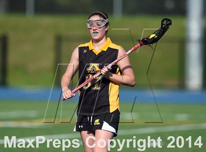 Thumbnail 3 in Amity @ Newtown (CIAC Class L 1st Round) photogallery.