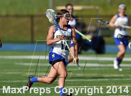 Thumbnail 2 in Amity @ Newtown (CIAC Class L 1st Round) photogallery.