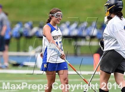 Thumbnail 2 in Amity @ Newtown (CIAC Class L 1st Round) photogallery.