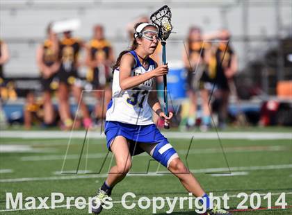 Thumbnail 1 in Amity @ Newtown (CIAC Class L 1st Round) photogallery.