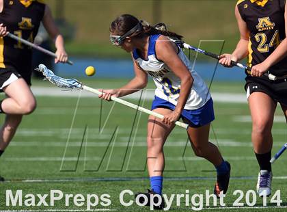 Thumbnail 2 in Amity @ Newtown (CIAC Class L 1st Round) photogallery.