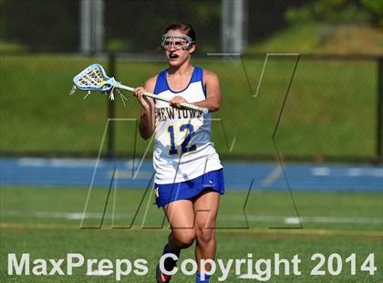 Thumbnail 3 in Amity @ Newtown (CIAC Class L 1st Round) photogallery.