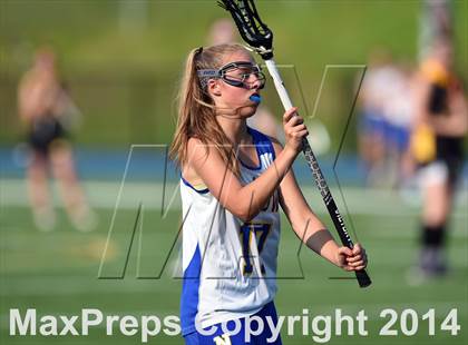 Thumbnail 1 in Amity @ Newtown (CIAC Class L 1st Round) photogallery.
