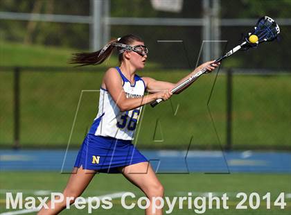 Thumbnail 1 in Amity @ Newtown (CIAC Class L 1st Round) photogallery.
