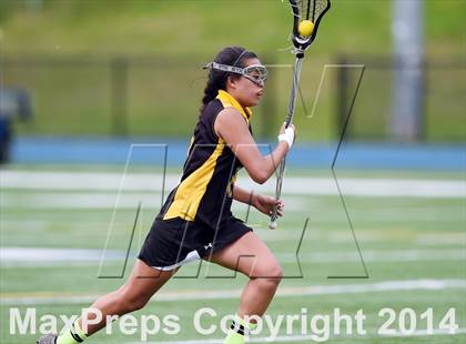 Thumbnail 3 in Amity @ Newtown (CIAC Class L 1st Round) photogallery.