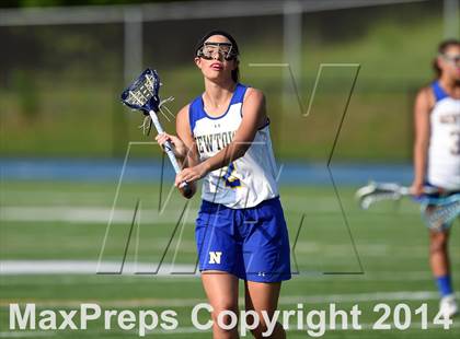 Thumbnail 2 in Amity @ Newtown (CIAC Class L 1st Round) photogallery.