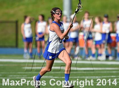 Thumbnail 2 in Amity @ Newtown (CIAC Class L 1st Round) photogallery.