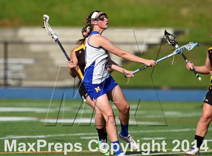 Thumbnail 1 in Amity @ Newtown (CIAC Class L 1st Round) photogallery.