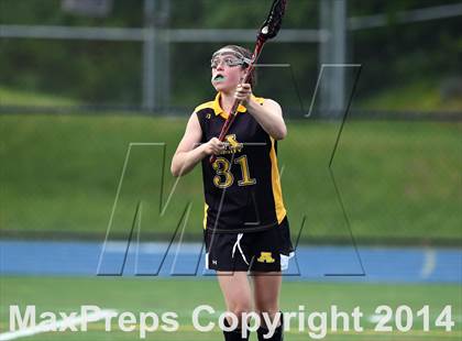 Thumbnail 3 in Amity @ Newtown (CIAC Class L 1st Round) photogallery.