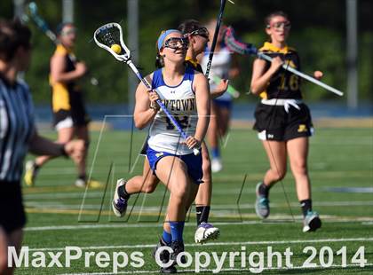 Thumbnail 3 in Amity @ Newtown (CIAC Class L 1st Round) photogallery.