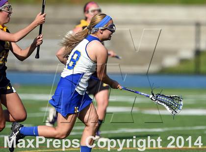Thumbnail 2 in Amity @ Newtown (CIAC Class L 1st Round) photogallery.