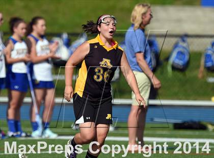 Thumbnail 1 in Amity @ Newtown (CIAC Class L 1st Round) photogallery.